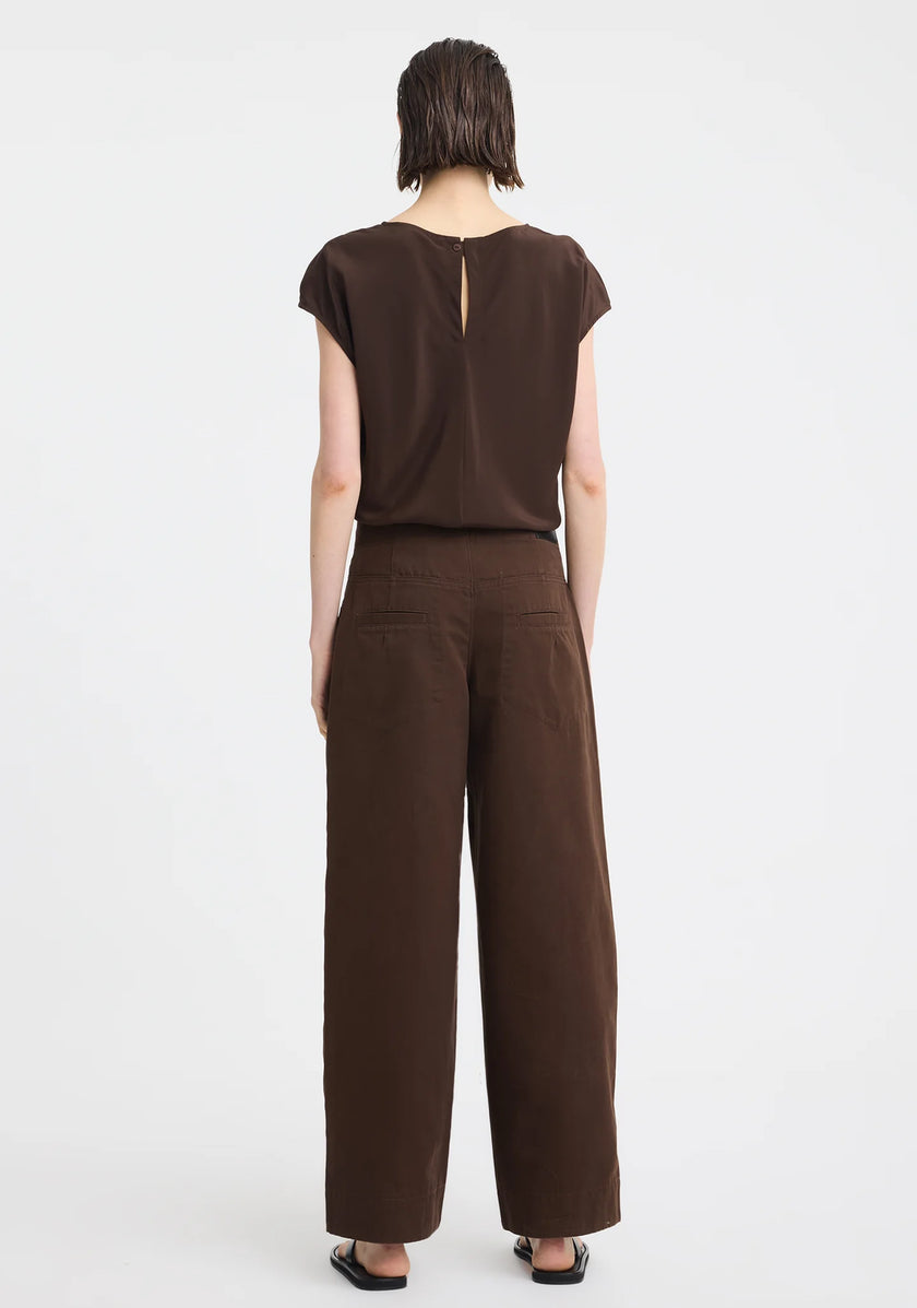 Morrison Morgan Cargo Pant - Bark