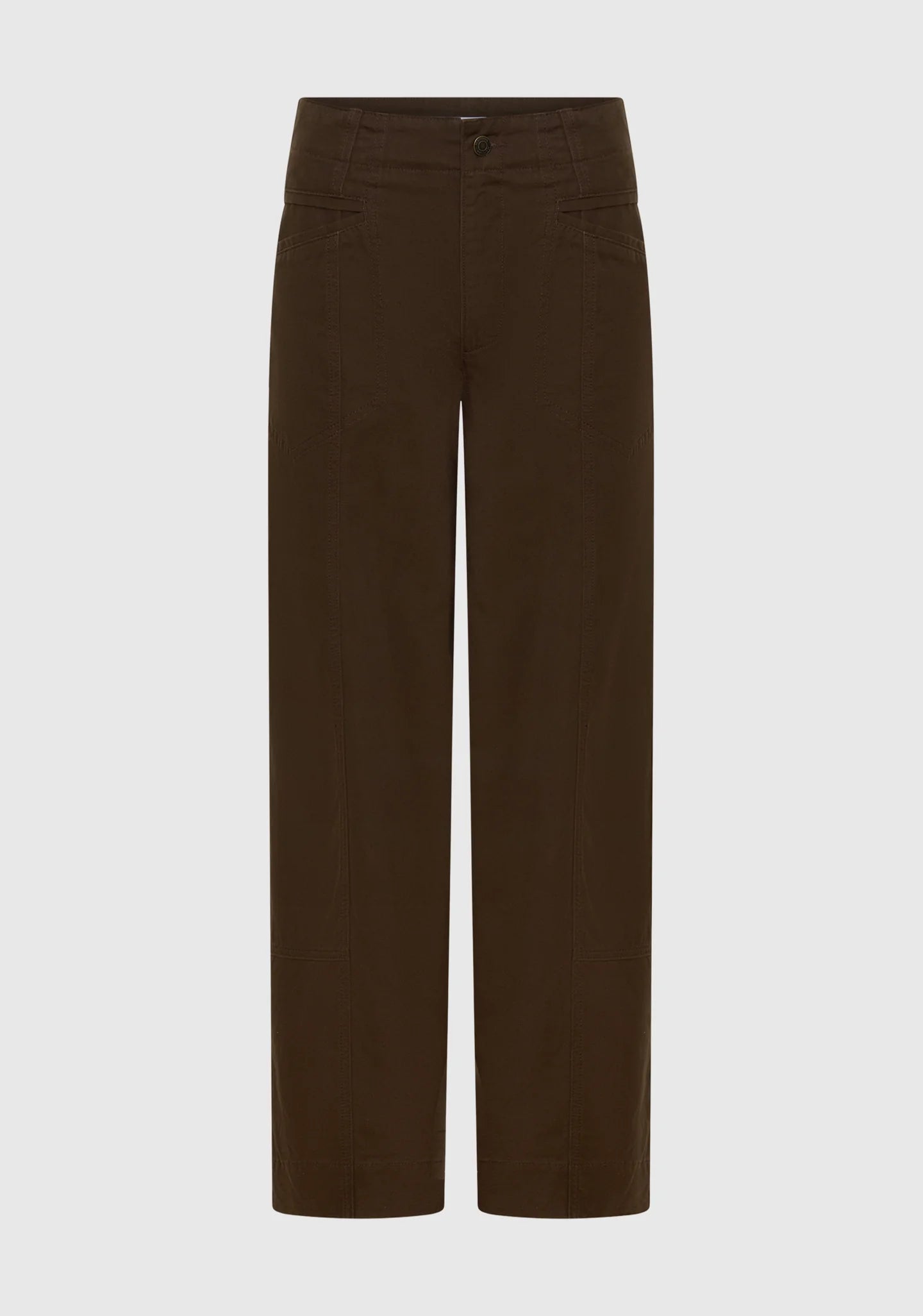 Morrison Morgan Cargo Pant - Bark