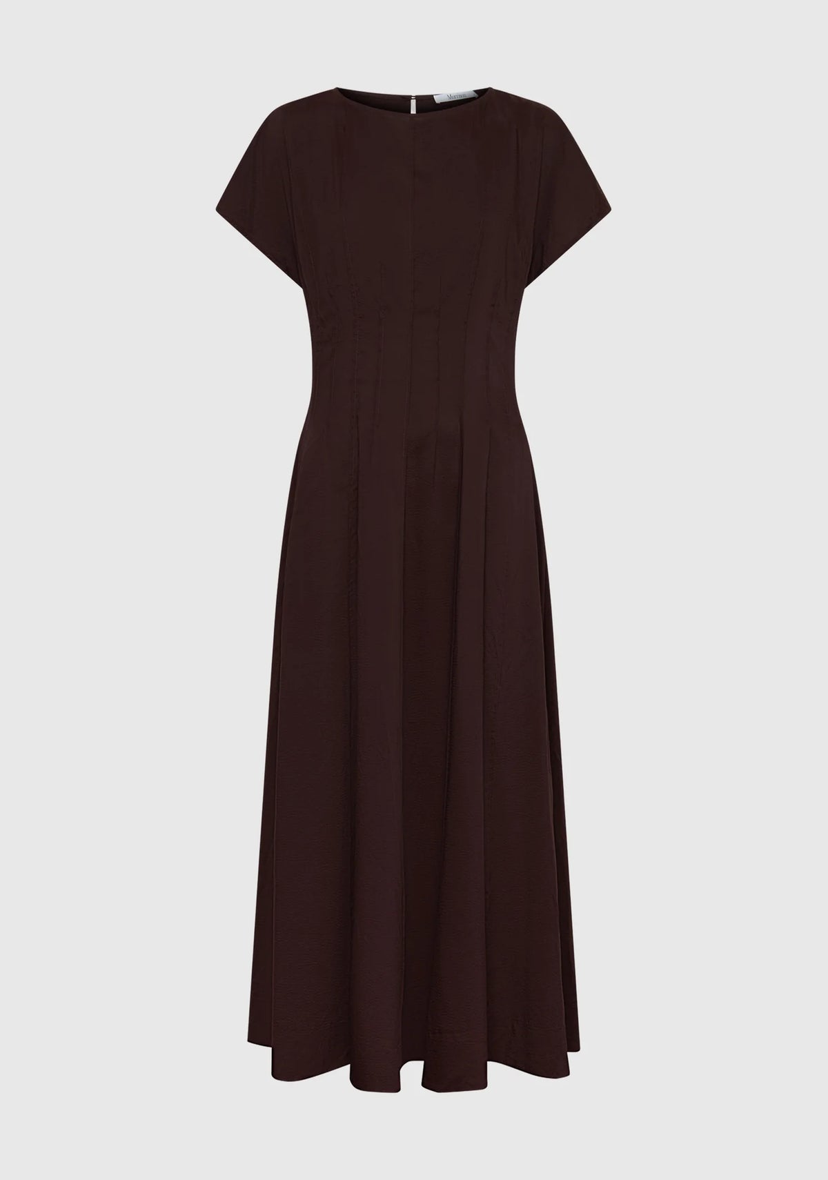 Morrison Marina Penelope Dress - Chocolate