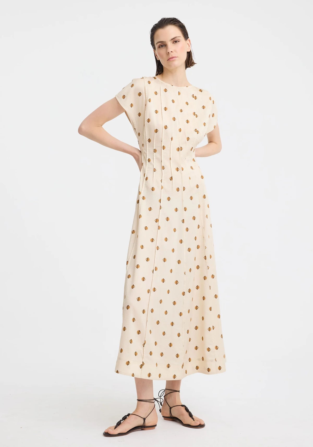 Morrison Marina Penelope Dress - Print