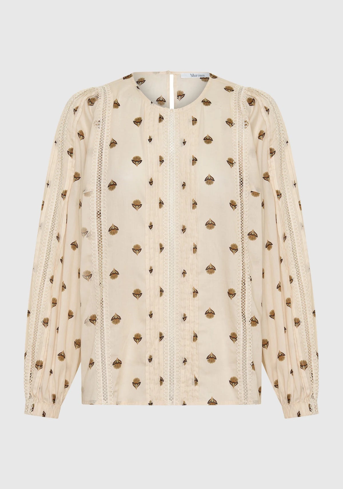 Morrison Marina Penelope Top - Print