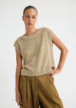 Morrison Renata Sleeveless Knit - Oat