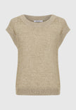 Morrison Renata Sleeveless Knit - Oat