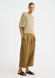 Morrison Renata Knit Tee - Oat