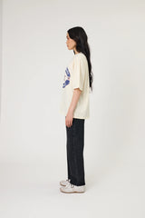 Remain Starlet Tee - Ivory