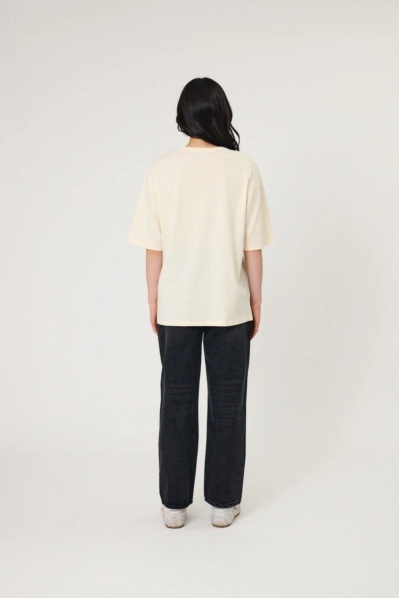 Remain Starlet Tee - Ivory