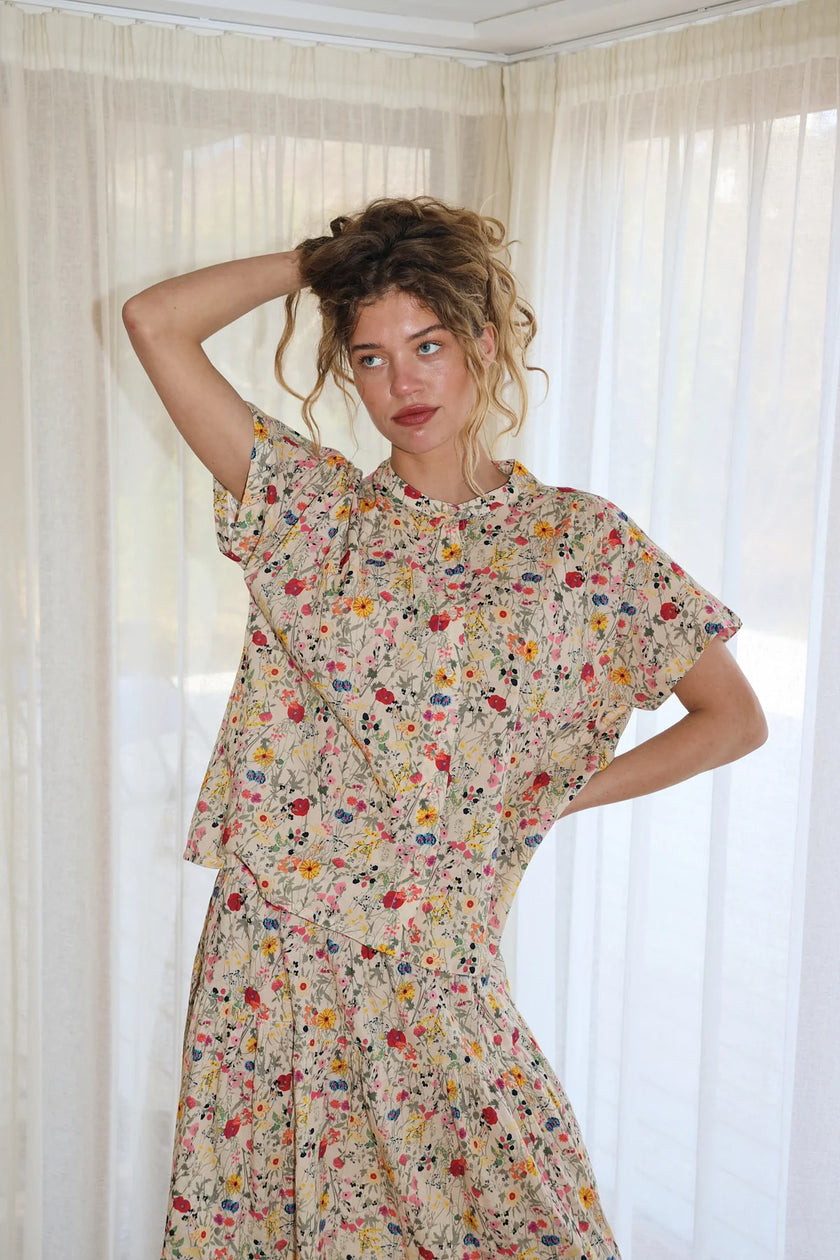 Lollys Laundry Mya Blouse