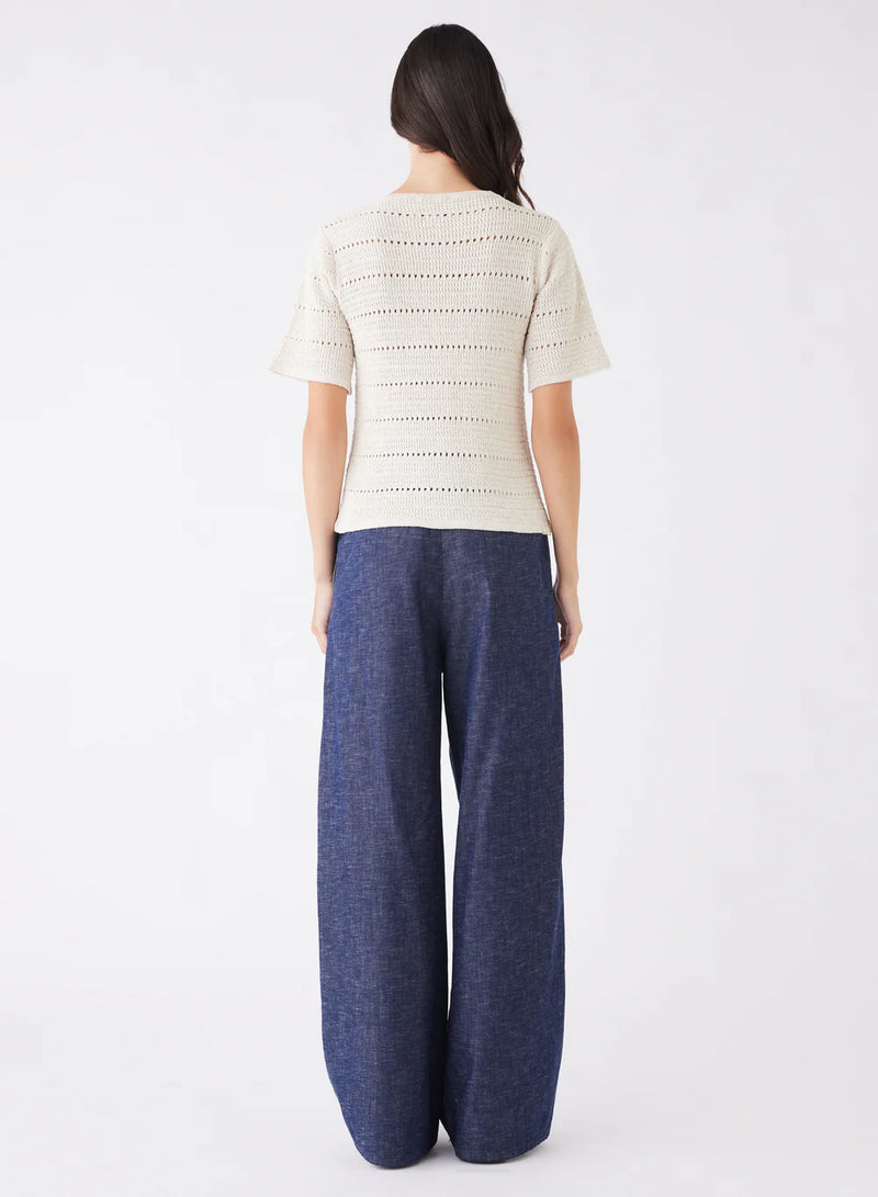 ESMAEE Novel Knit Sweater