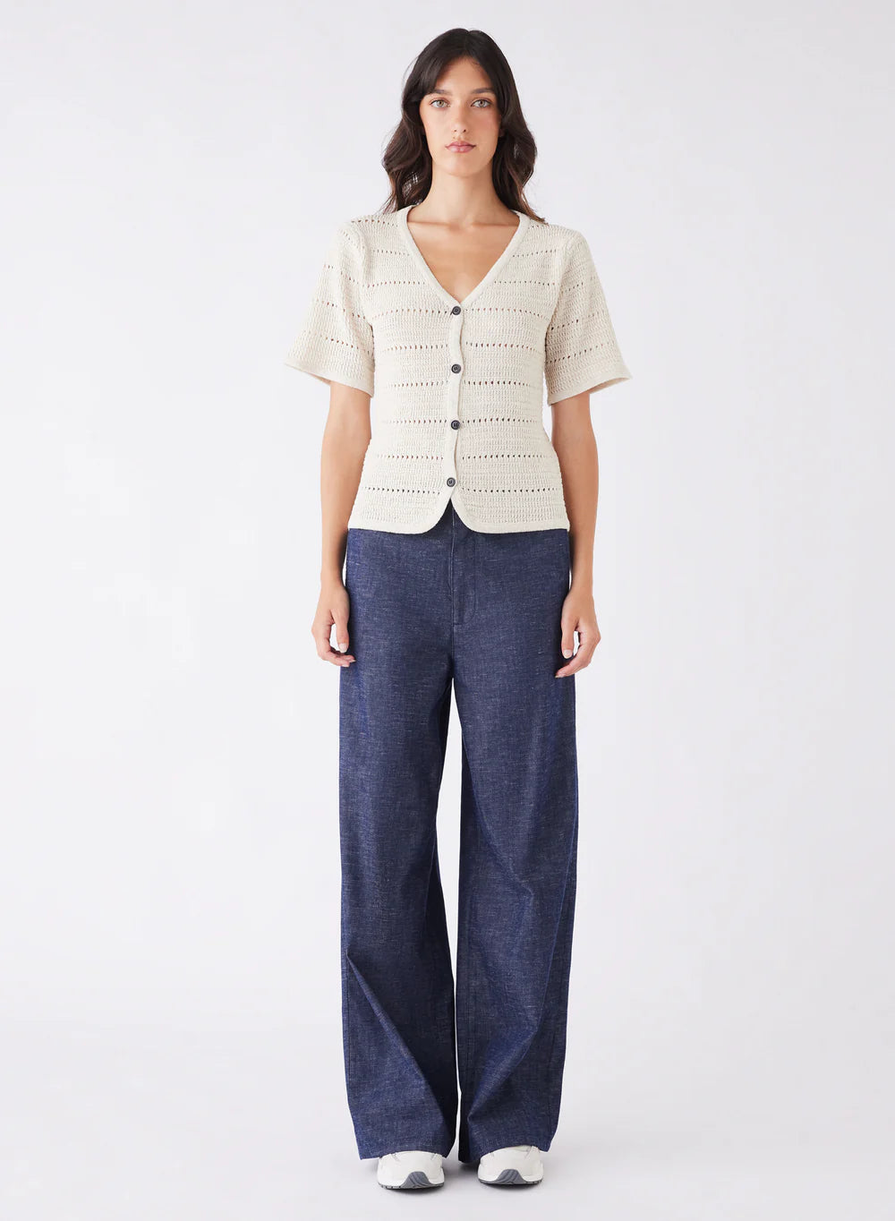 ESMAEE Novel Knit Sweater