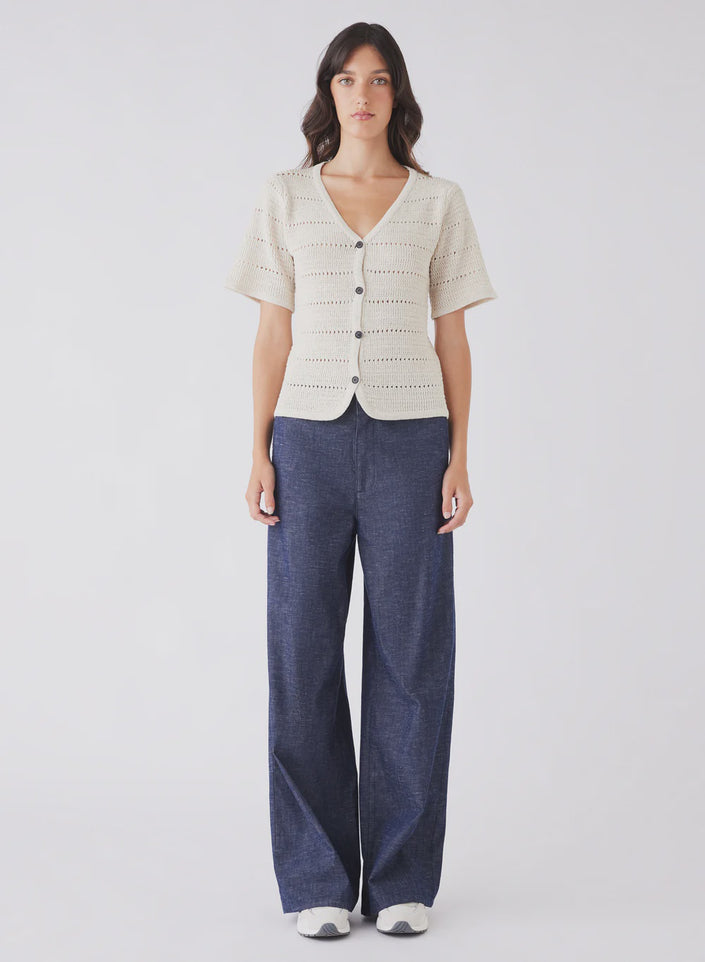 ESMAEE Novel Knit Sweater