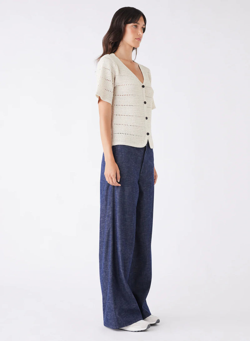 ESMAEE Novel Knit Sweater