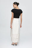 Marle Onda Skirt - Ivory