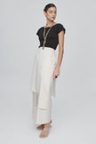Marle Onda Skirt - Ivory