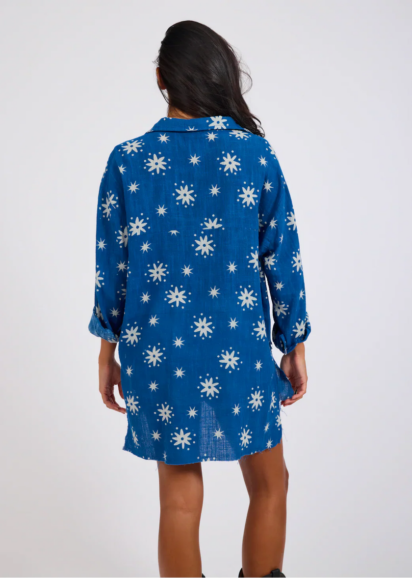 One Teaspoon Supernova Muslin Shirt