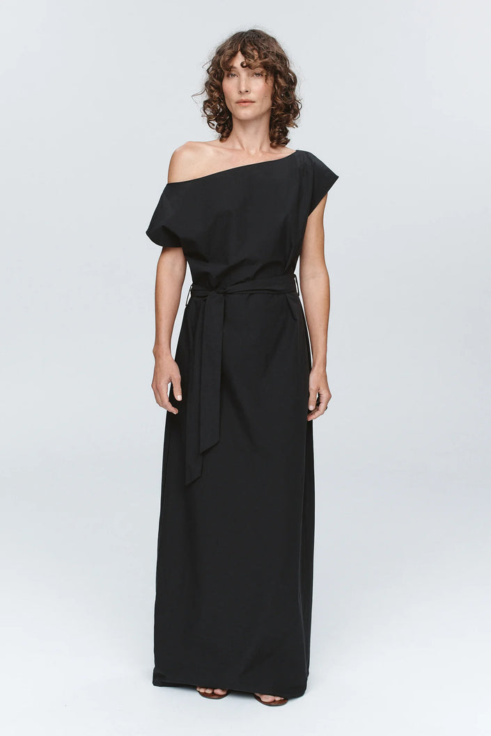 Marle Oscar Dress - Black