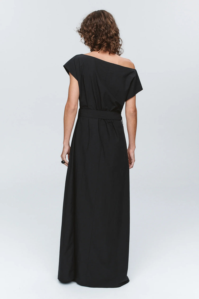 Marle Oscar Dress - Black