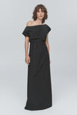 Marle Oscar Dress - Black