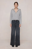 Marle  Oscar Zip Up - Fog