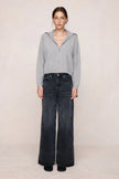 Marle  Oscar Zip Up - Fog