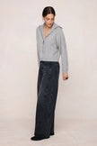Marle  Oscar Zip Up - Fog