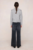 Marle  Oscar Zip Up - Fog