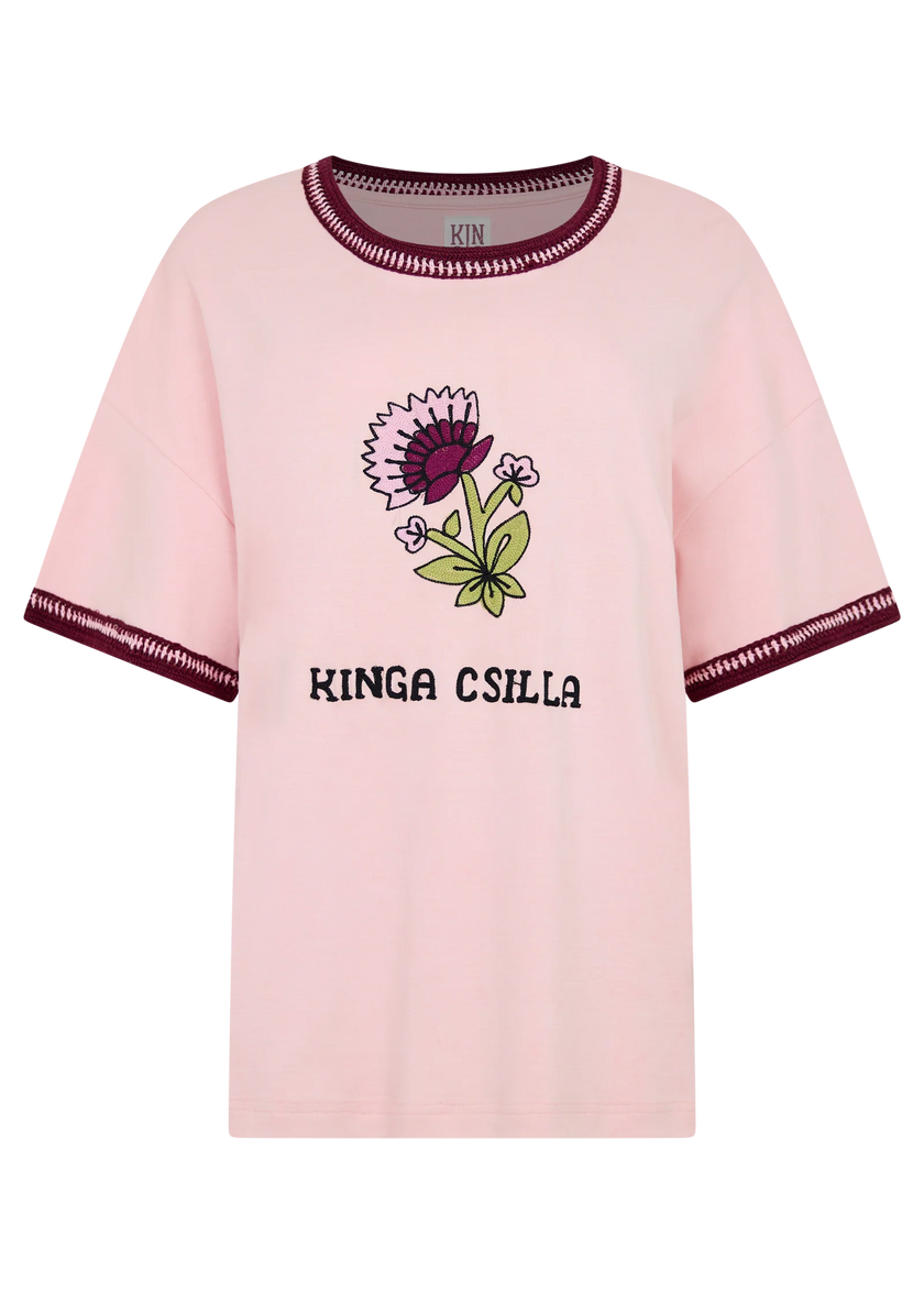 Kinga Csilla Loto Allora Tee