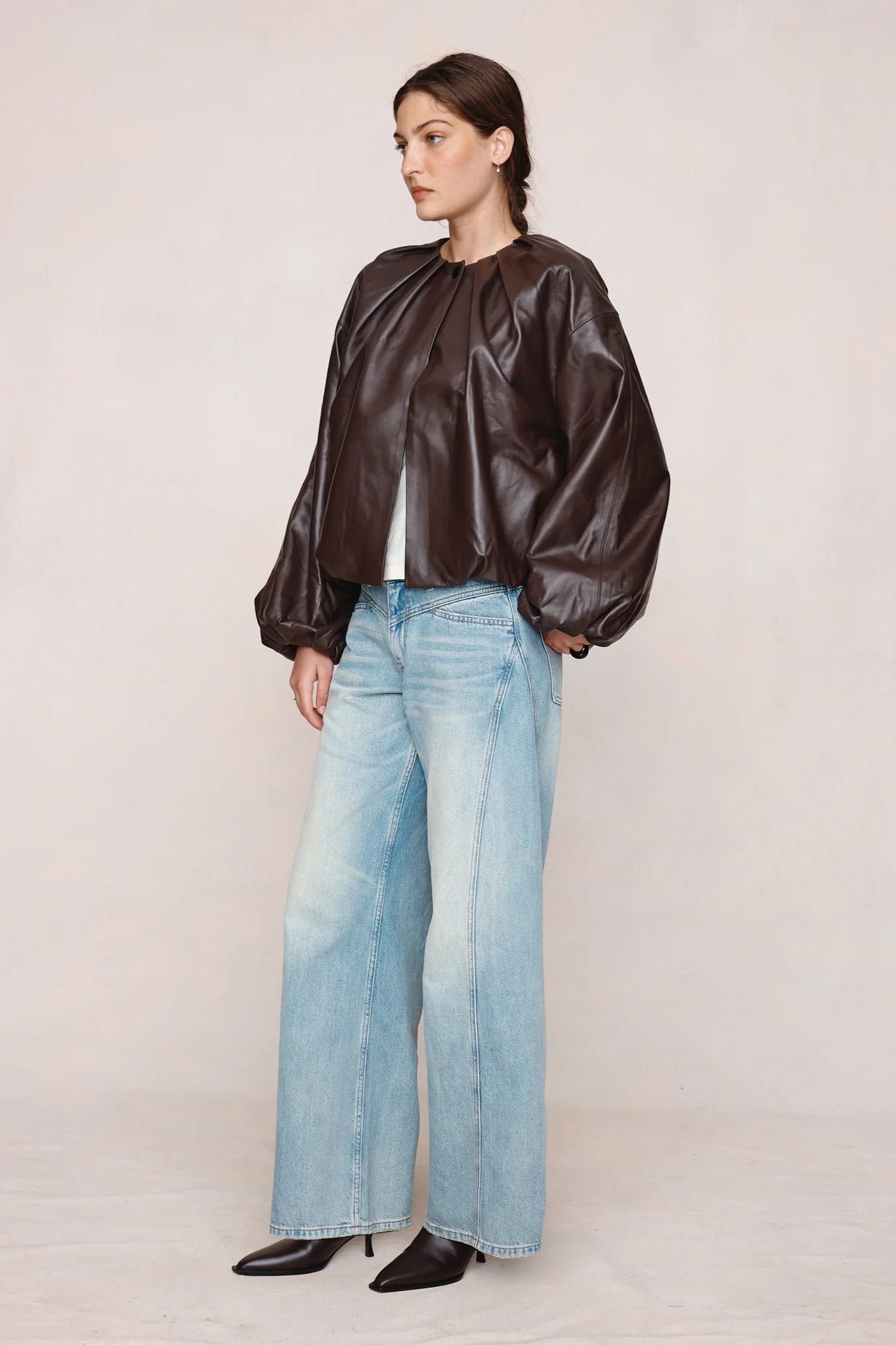 Marle Ove Jacket - Tapenade