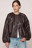 Marle Ove Jacket - Tapenade