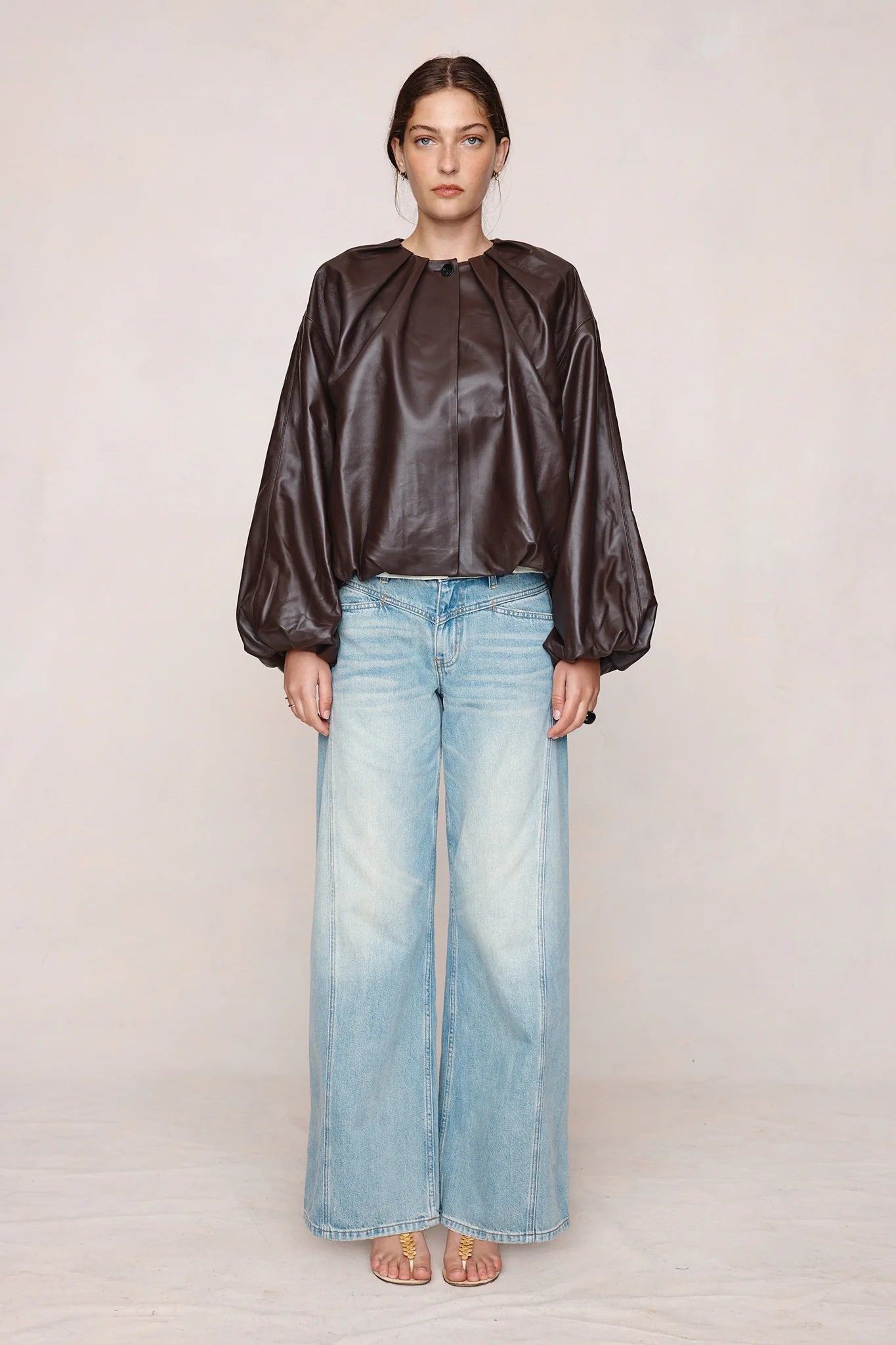 Marle Ove Jacket - Tapenade