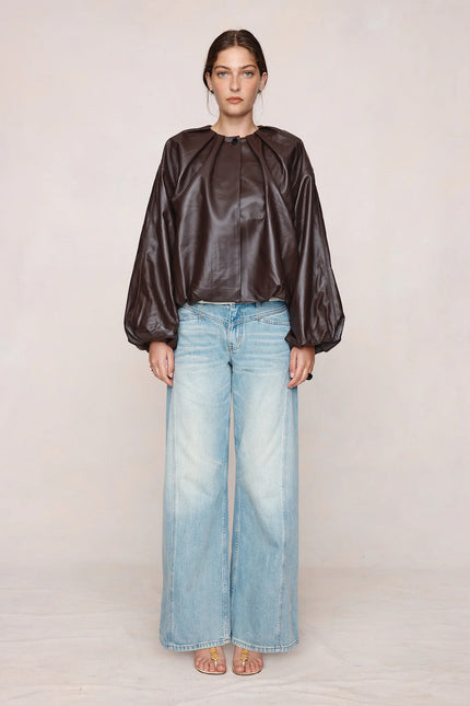 Marle Ove Jacket - Tapenade
