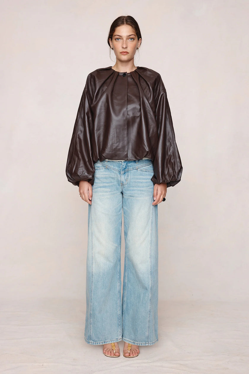 Marle Ove Jacket - Tapenade