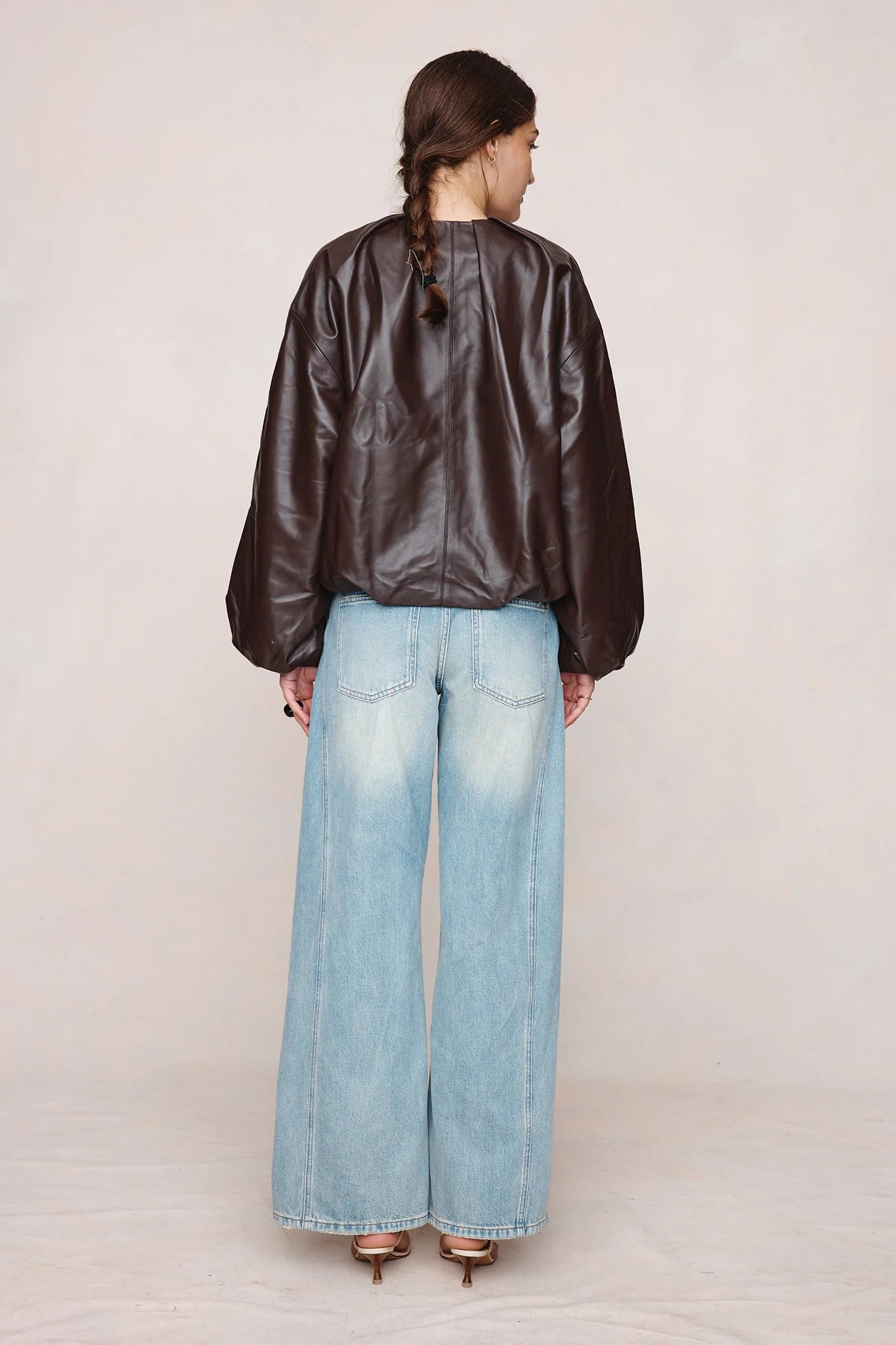 Marle Ove Jacket - Tapenade