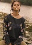 Kinga Csilla Petalo Sadie LS Tee