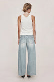 Marle Phoebe Top - Ivory