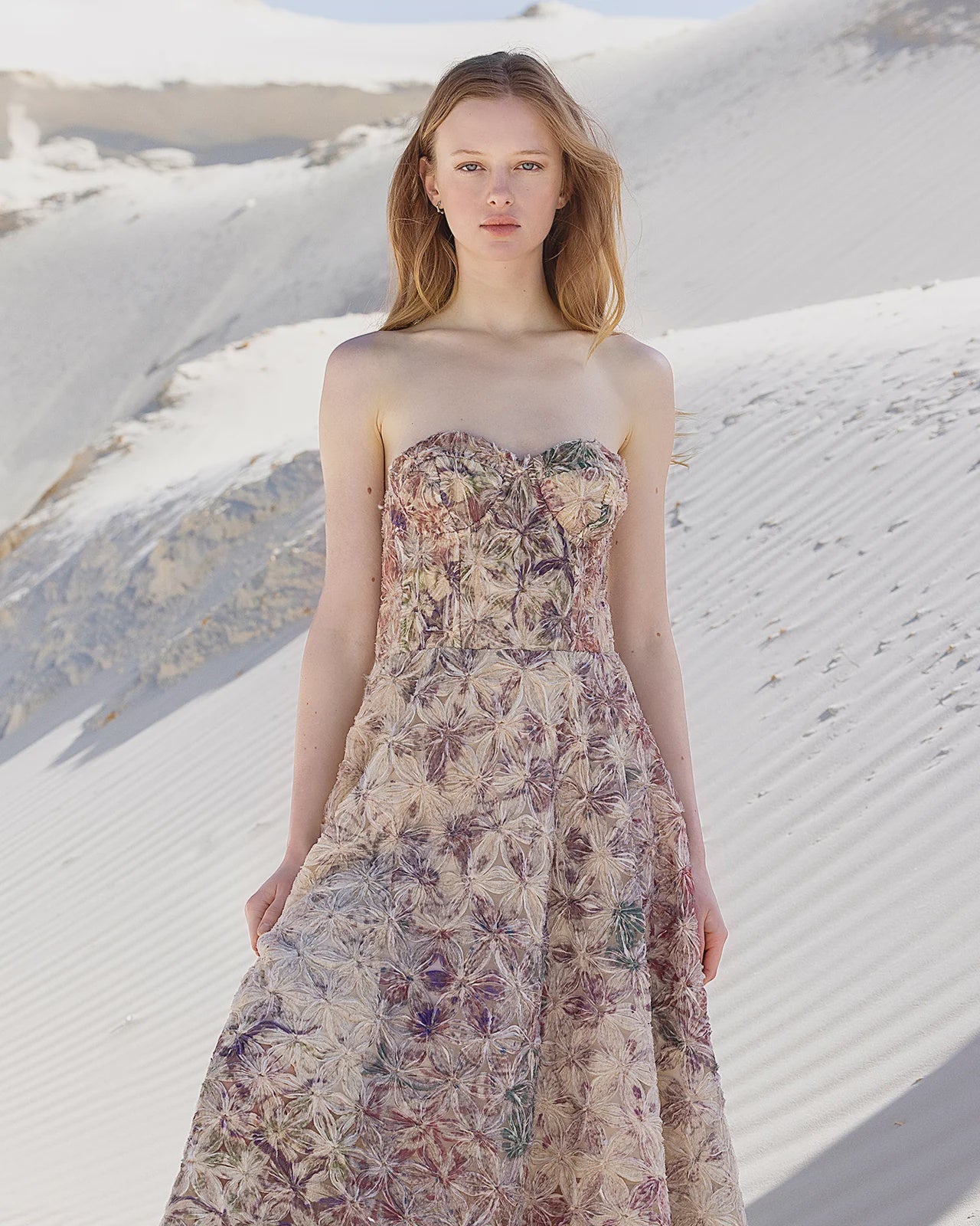 Mes Demoiselles Picea Dress