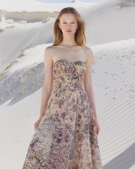 Mes Demoiselles Picea Dress