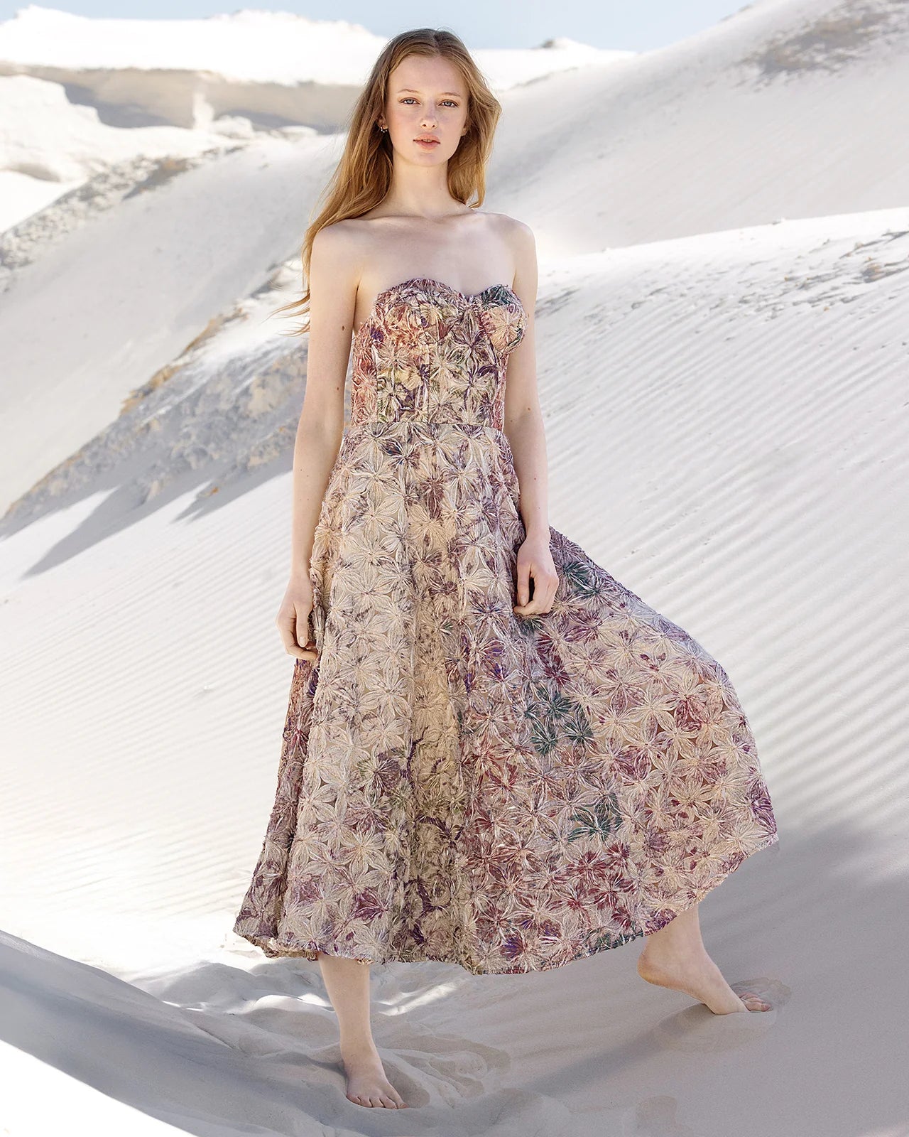 Mes Demoiselles Picea Dress