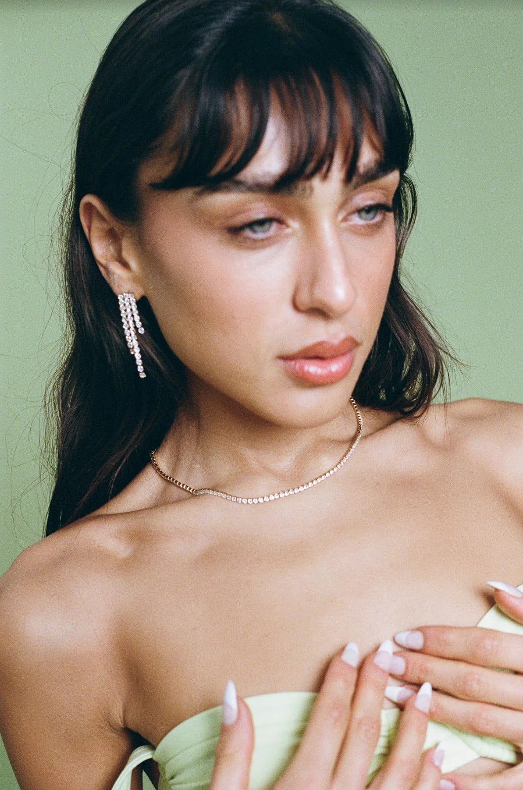 Porter Jewellery Baby Celestial Necklace