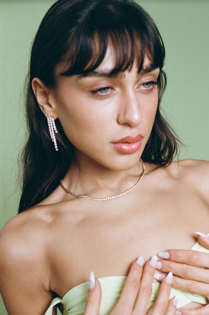 Porter Jewellery Baby Celestial Necklace