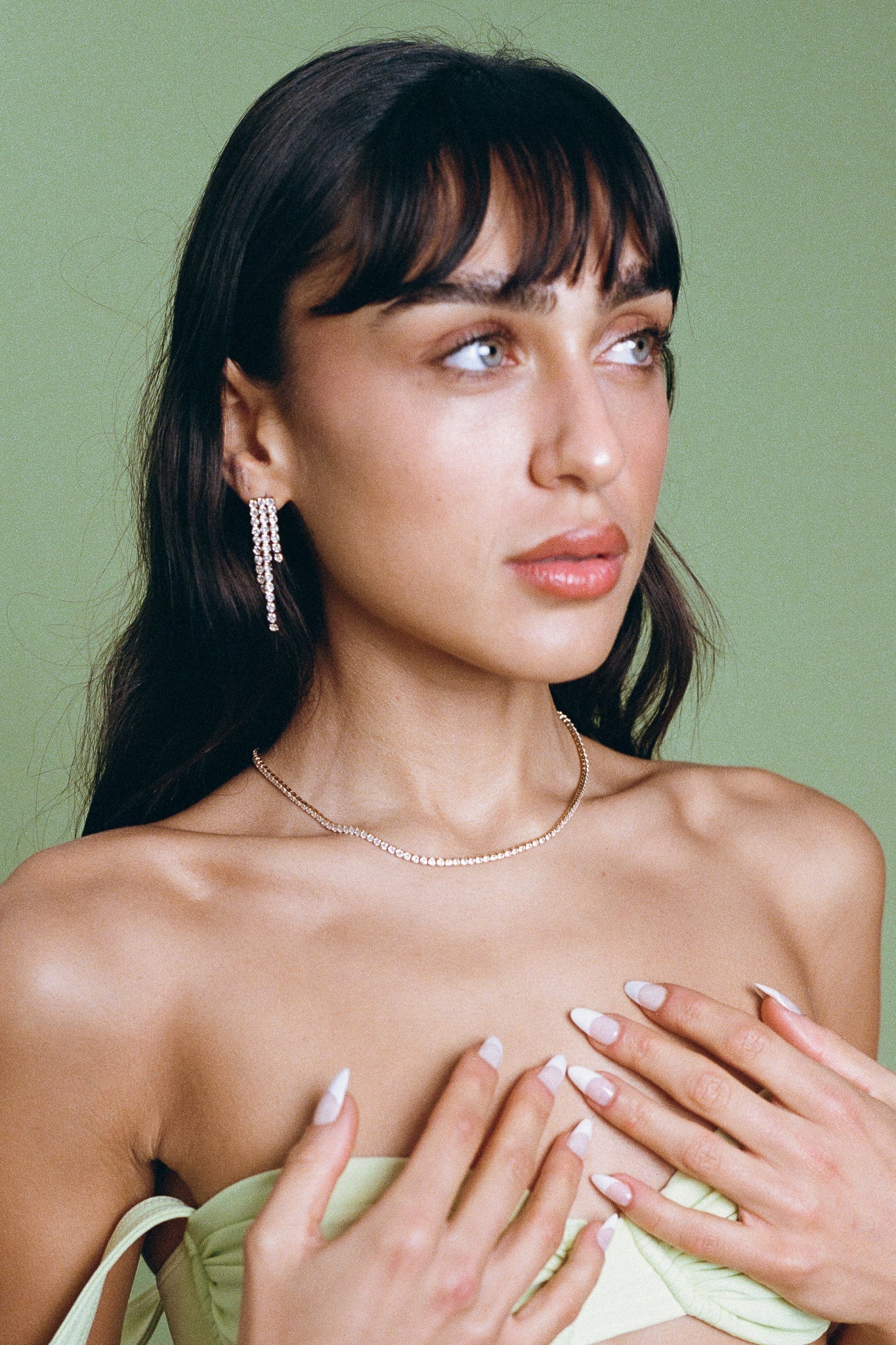 Porter Jewellery Baby Celestial Necklace