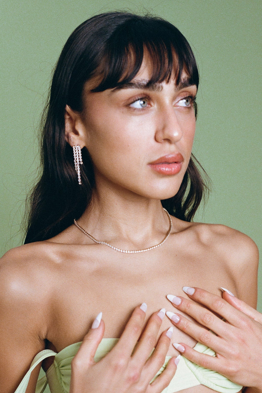 Porter Jewellery Baby Celestial Necklace