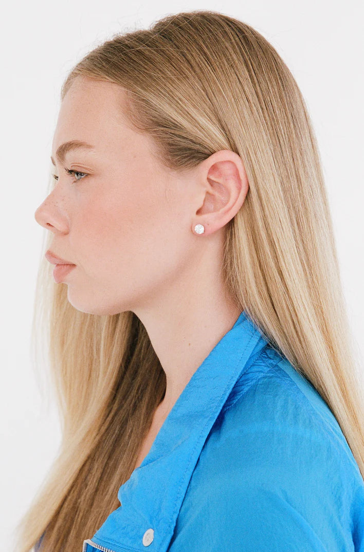 Porter Jewellery Round Studs 1CT - Gold