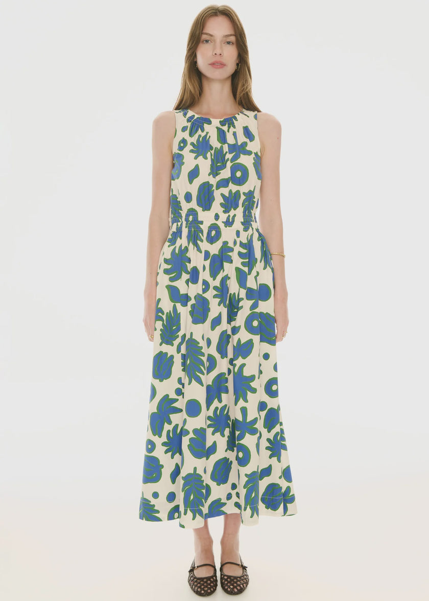 POL Jaine Tank Dress - Donut Palm