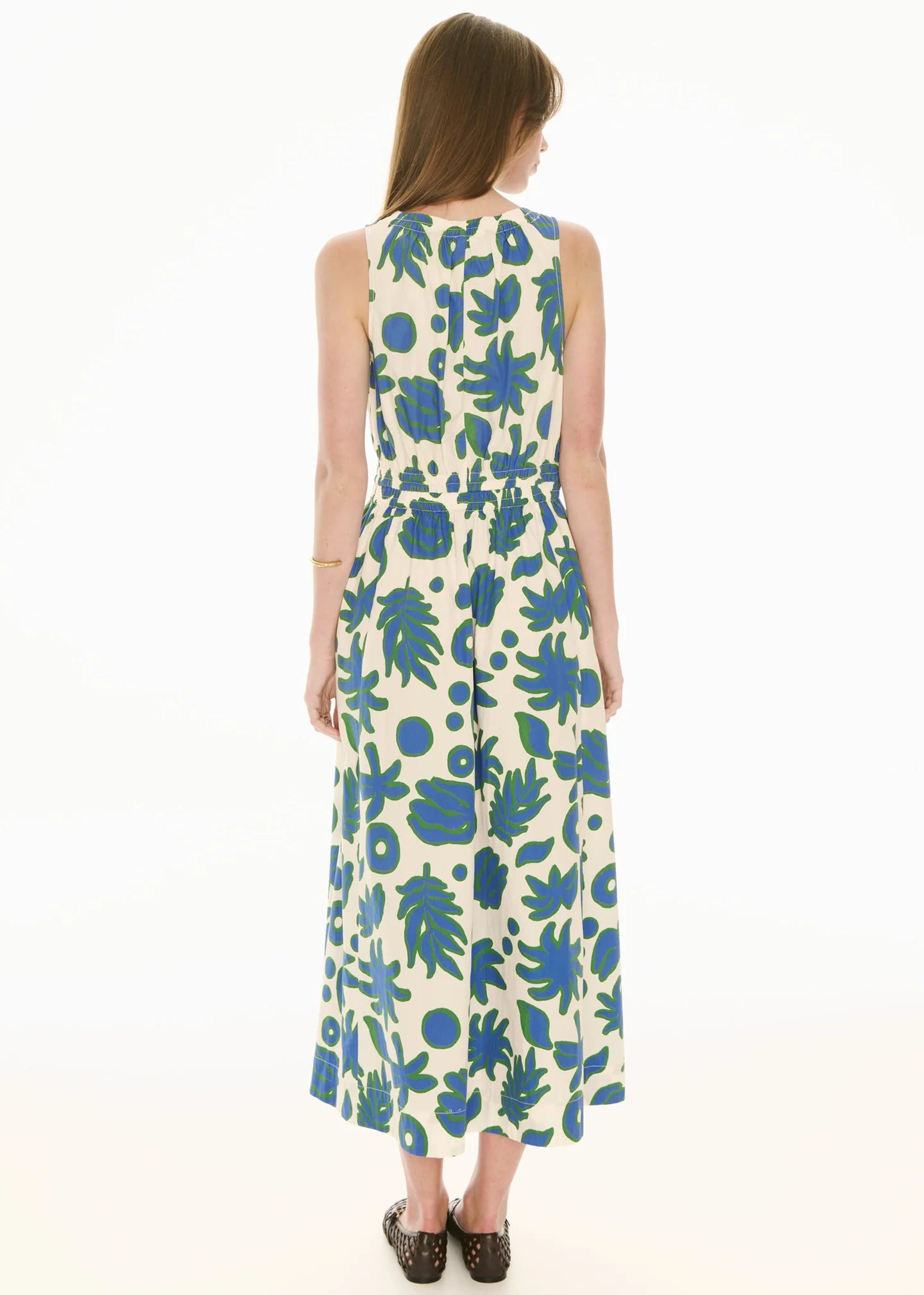 POL Jaine Tank Dress - Donut Palm