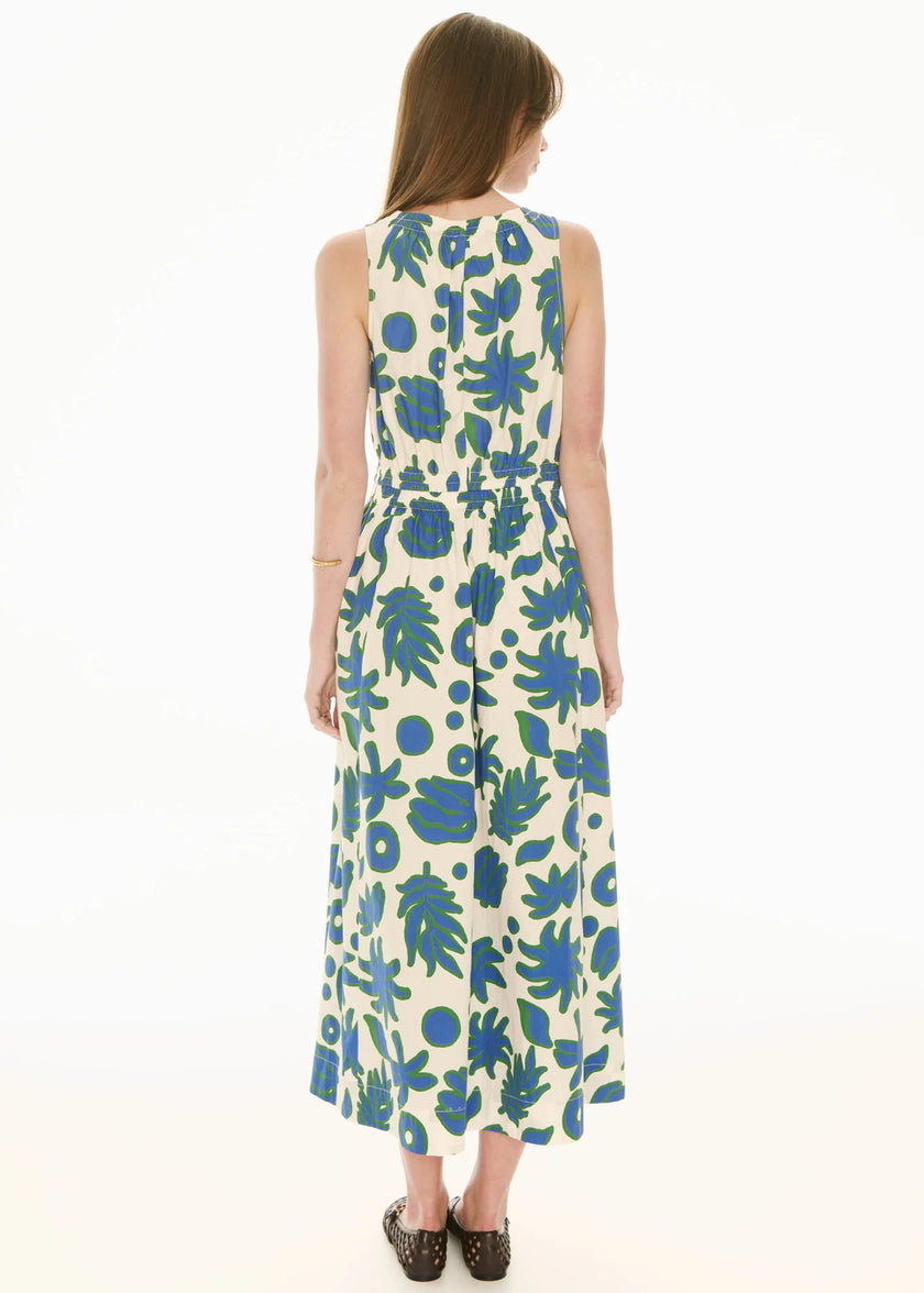 POL Jaine Tank Dress - Donut Palm