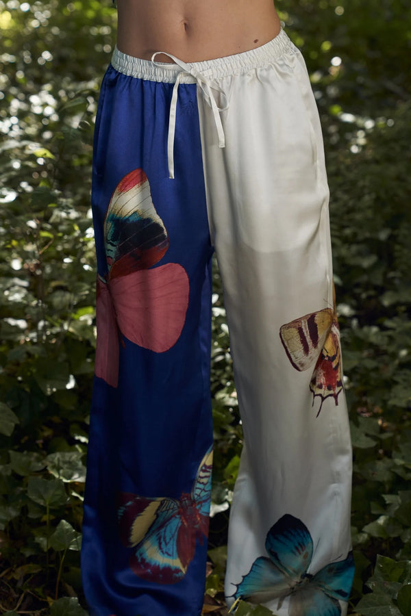 ASTON STUDIO Joe Pant - Could/Neelam Papillon