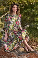 Ciruclar by Maud Alice Dainty Playground Dress - Blooms