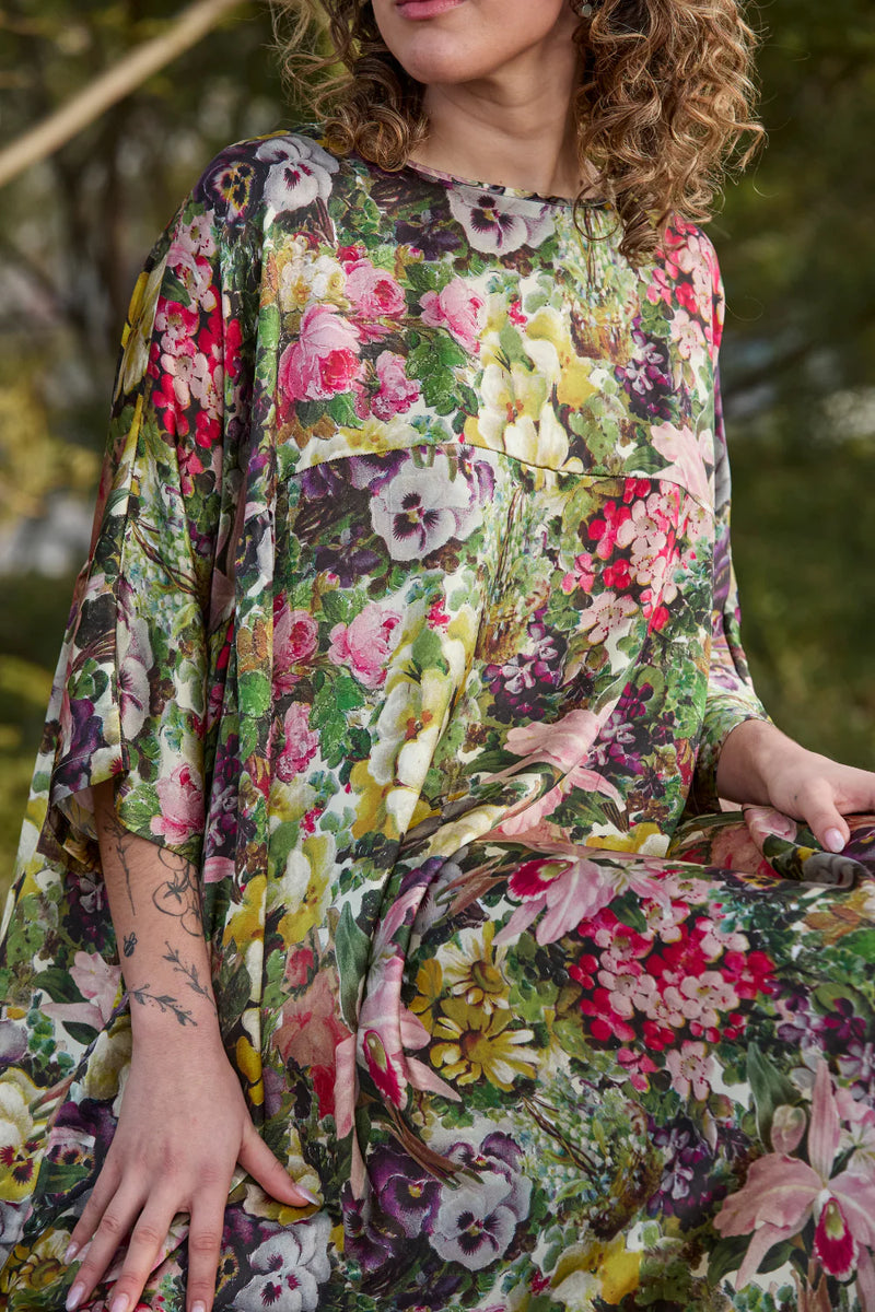 Ciruclar by Maud Alice Dainty Playground Dress - Blooms