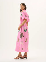ROAME. Berkeley Dress Jungle Amore