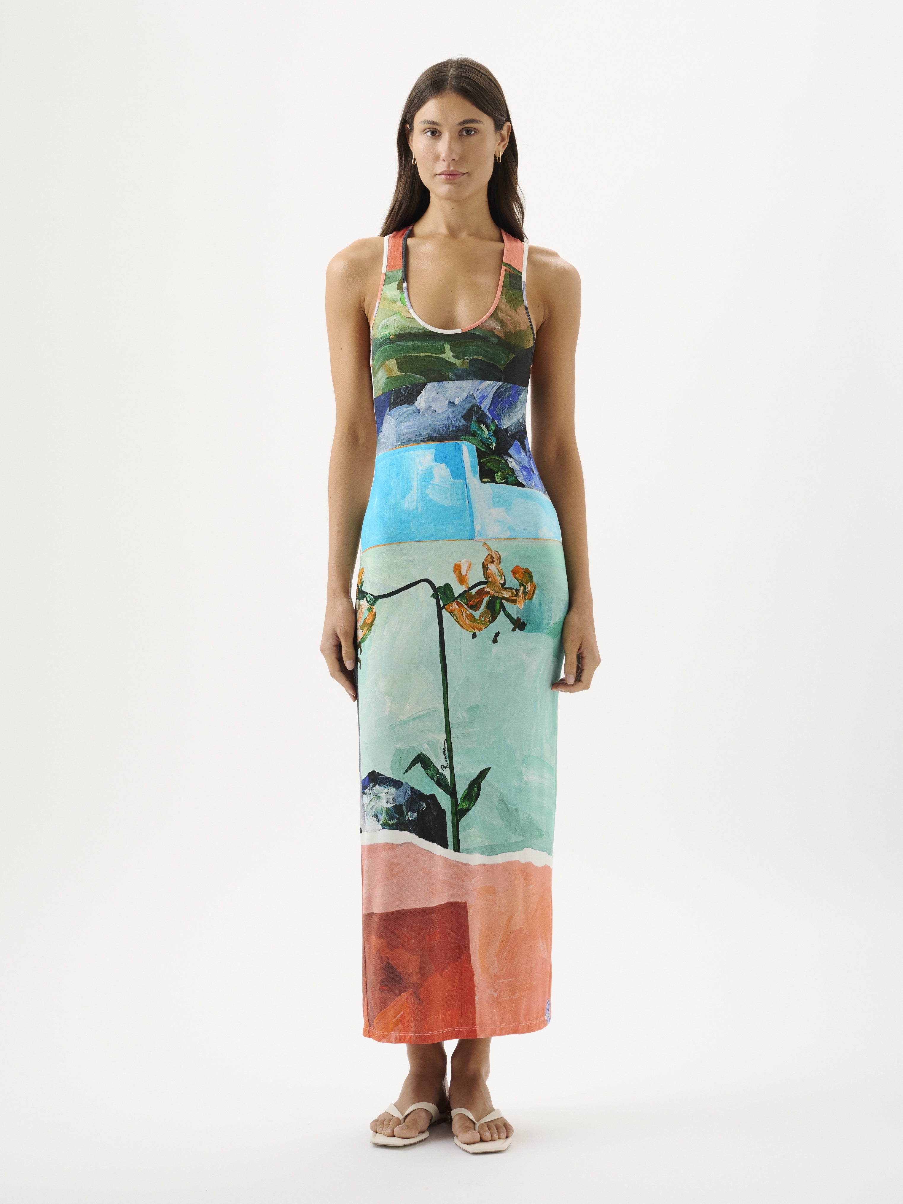 ROAME. Phoenix Dress - Wonderland